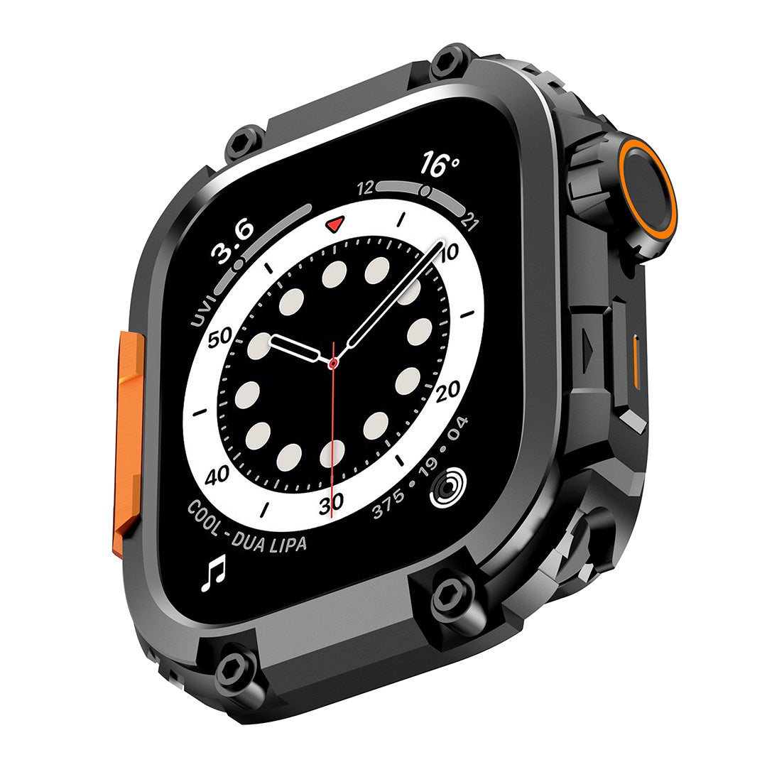 Armored Case For Apple Watch 46mm