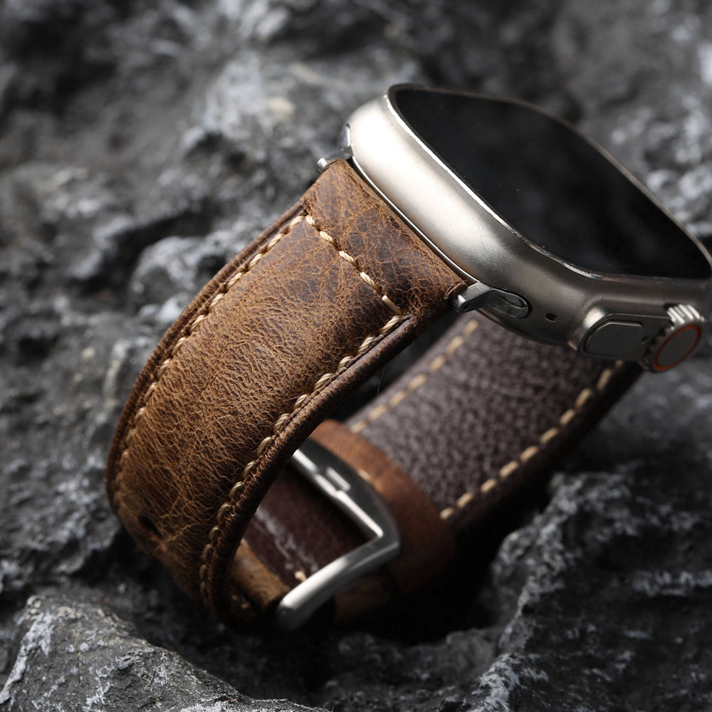 Classic Leather Strap