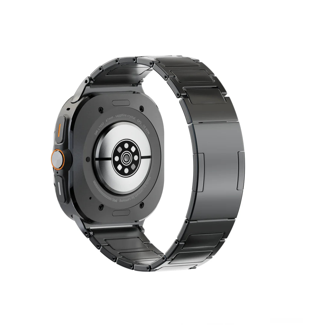 Titanium Band For Samsung Galaxy Watch