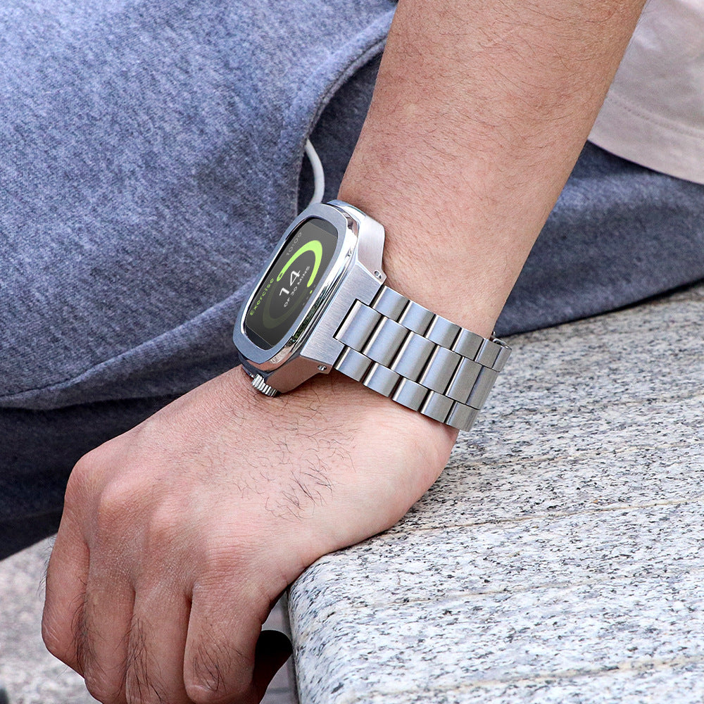 Stainless Steel Integrated Modified Band