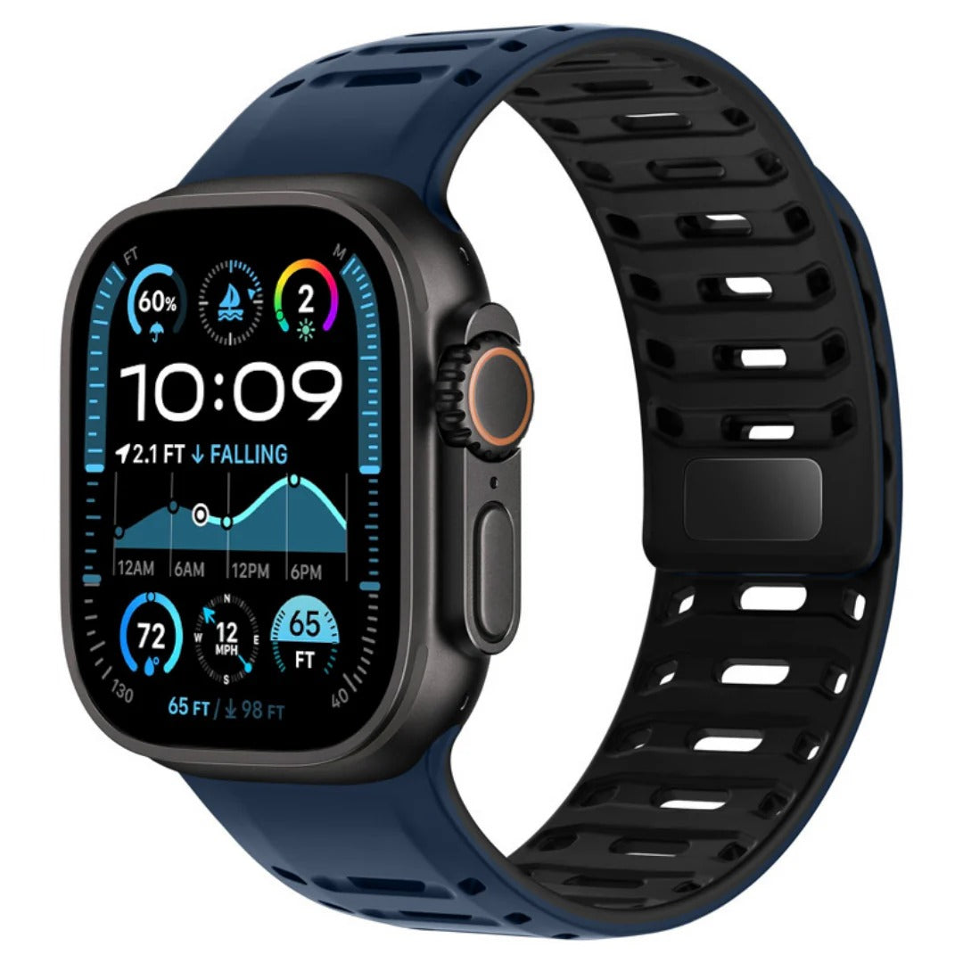 Silicone Band Pro For Apple Watch L27