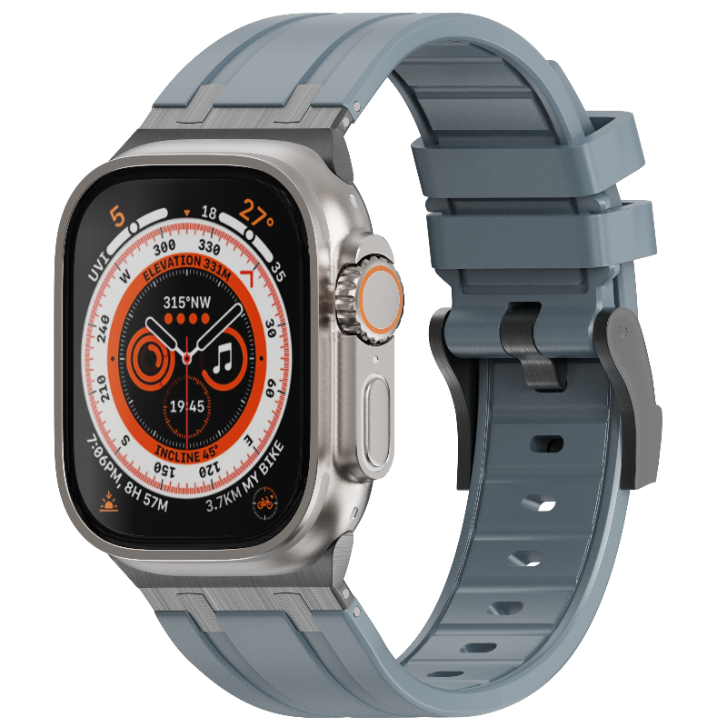 Luxury AP Silicone Band