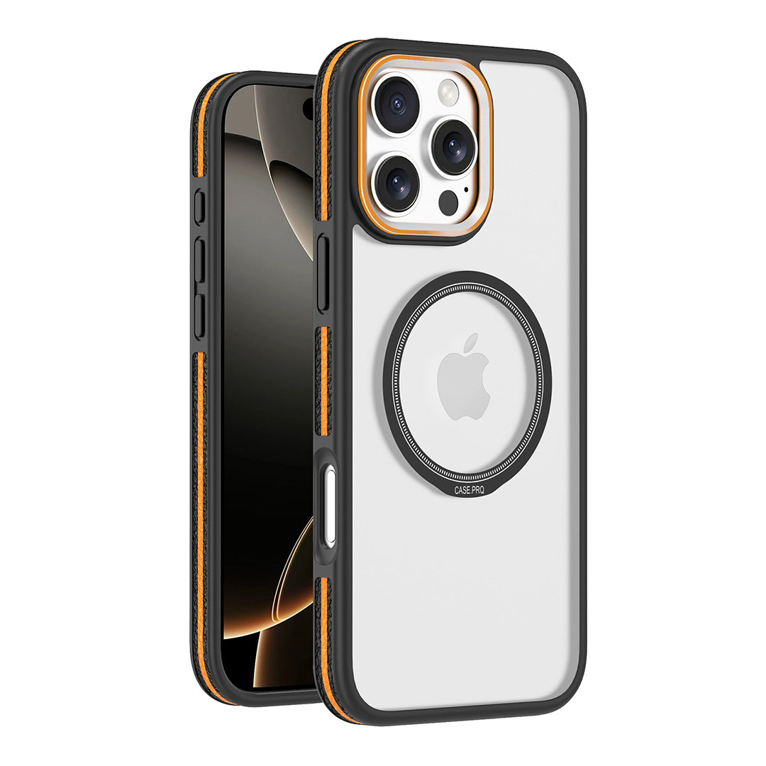 Asphalt Road Magsafe iPhone Case