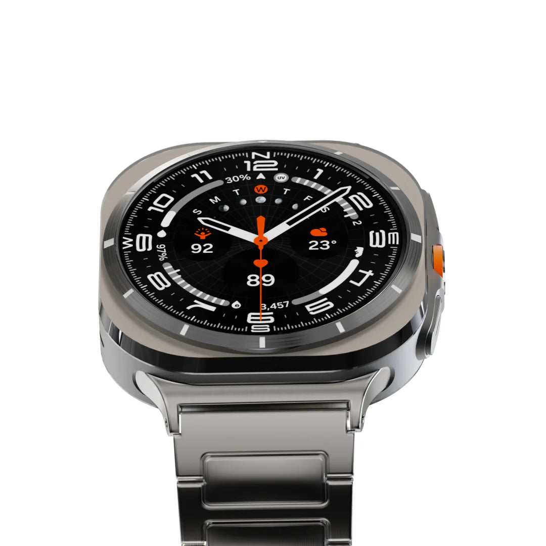 Titanium Band For Samsung Galaxy Watch