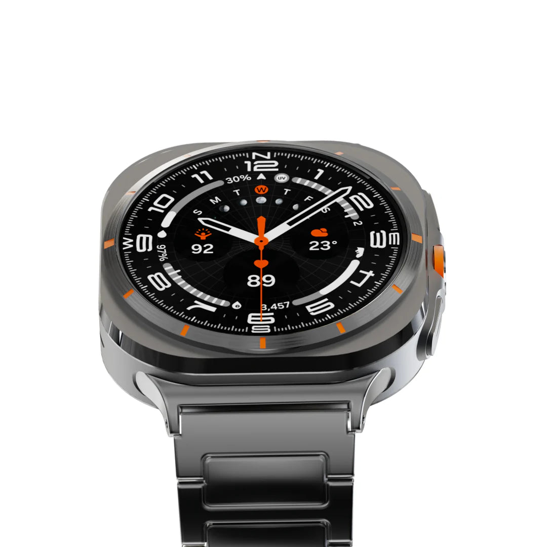 Titanium Band For Samsung Galaxy Watch