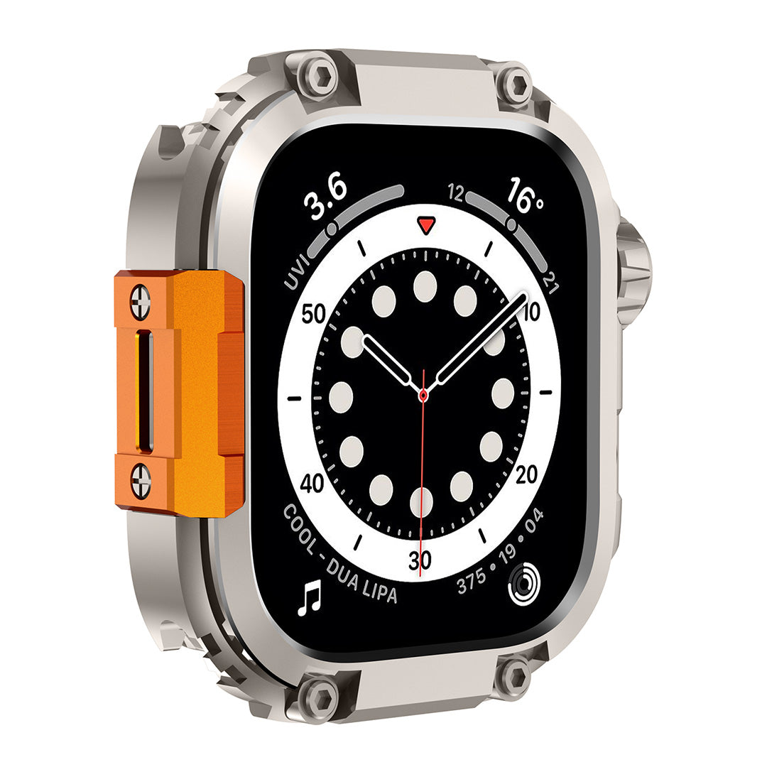 Armored Case For Apple Watch 46mm