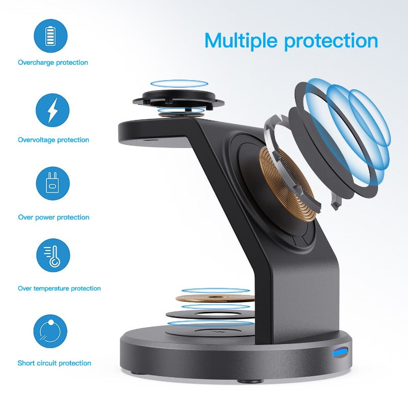 3 in 1 Charging Stand
