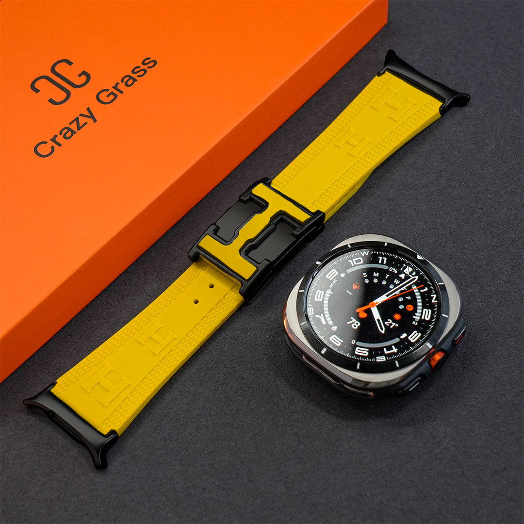 Holiday Silicone Band for Galaxy Watch Ultra