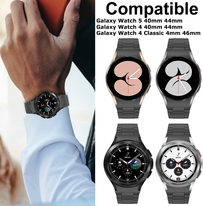 Samsung Titanium Watch Band LUX127