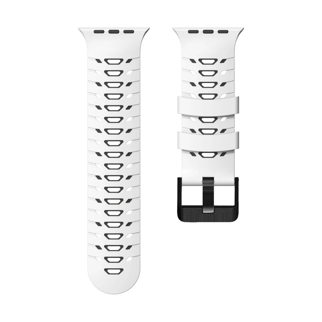 Blade Silicone Band For Apple Watch
