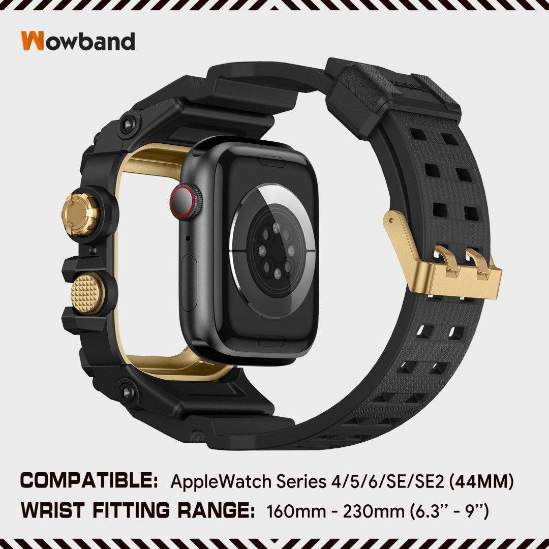 M3 Rugged Military-Grade Tactical Modified Band