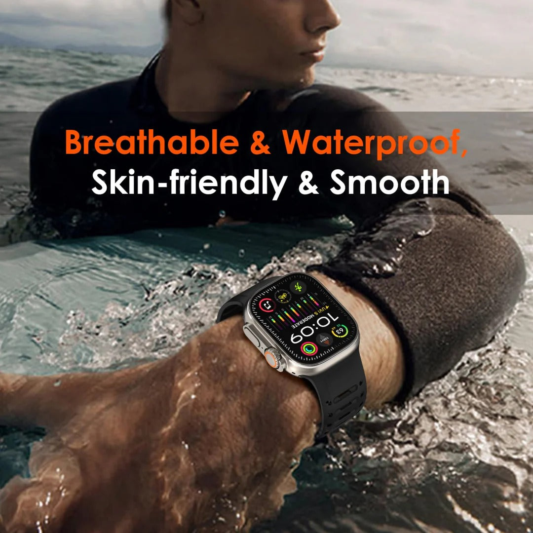 Silicone Band Pro For Apple Watch L27