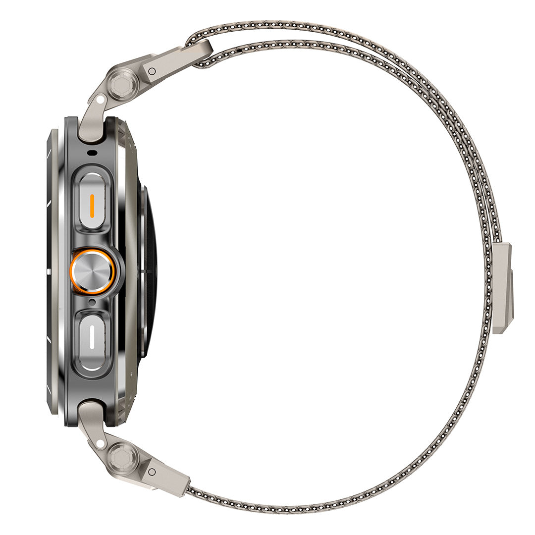 Explorer Milanese Loop Band For Samsung Galaxy Watch Ultra