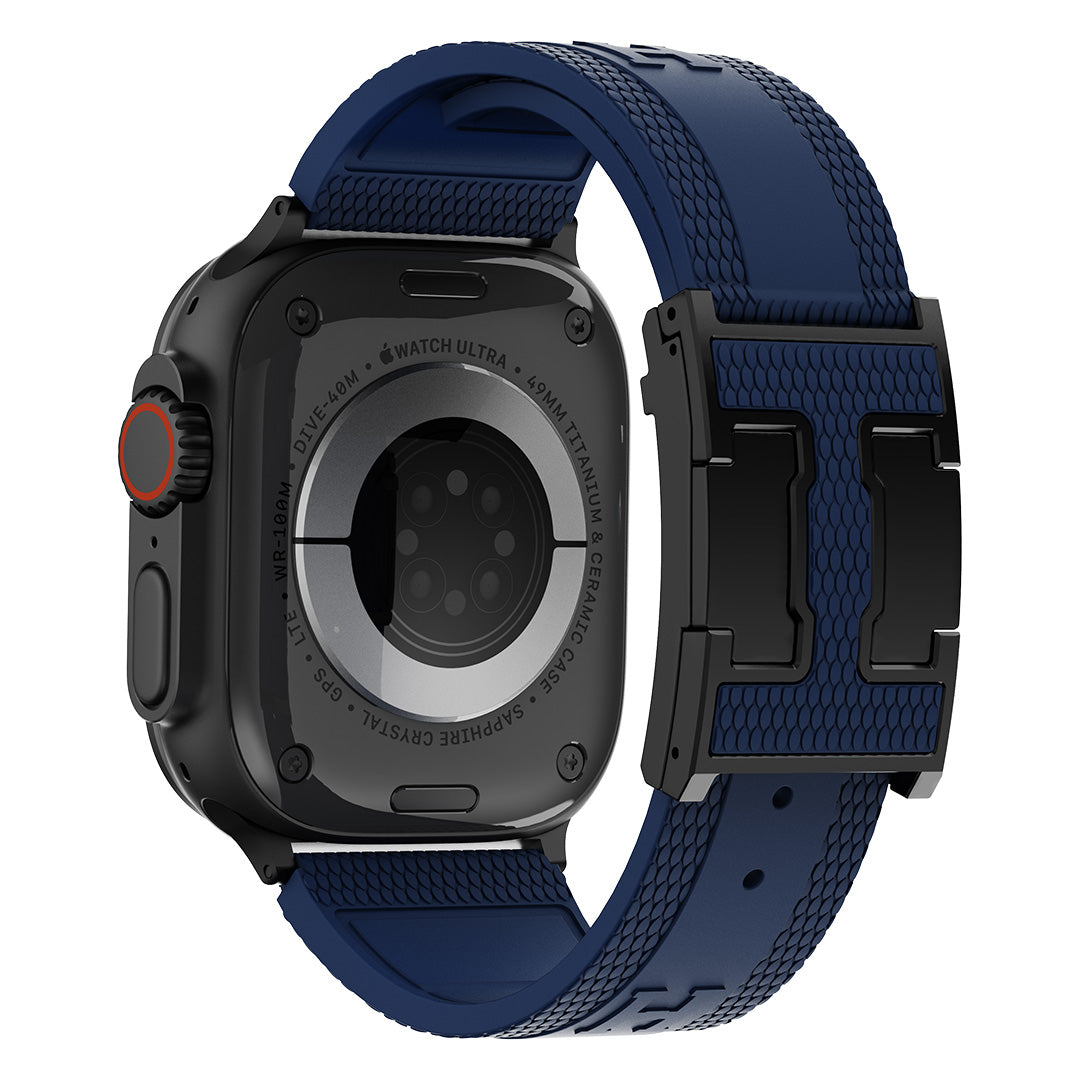 Holiday Silicone Band 2 for Apple Watch