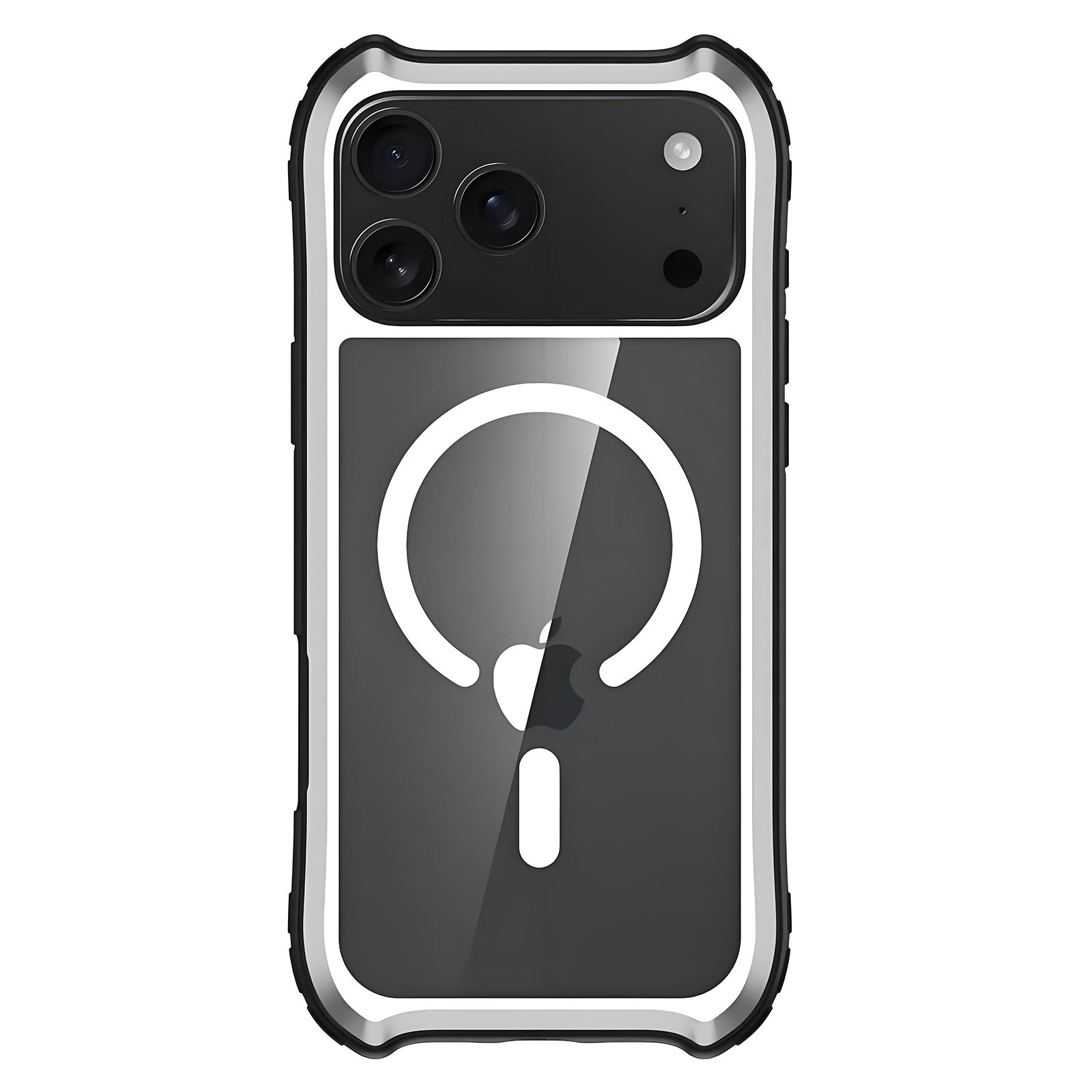 Rugged Magasfe iPhone Case