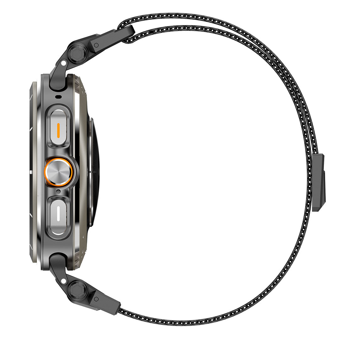 Explorer Milanese Loop Band For Samsung Galaxy Watch Ultra