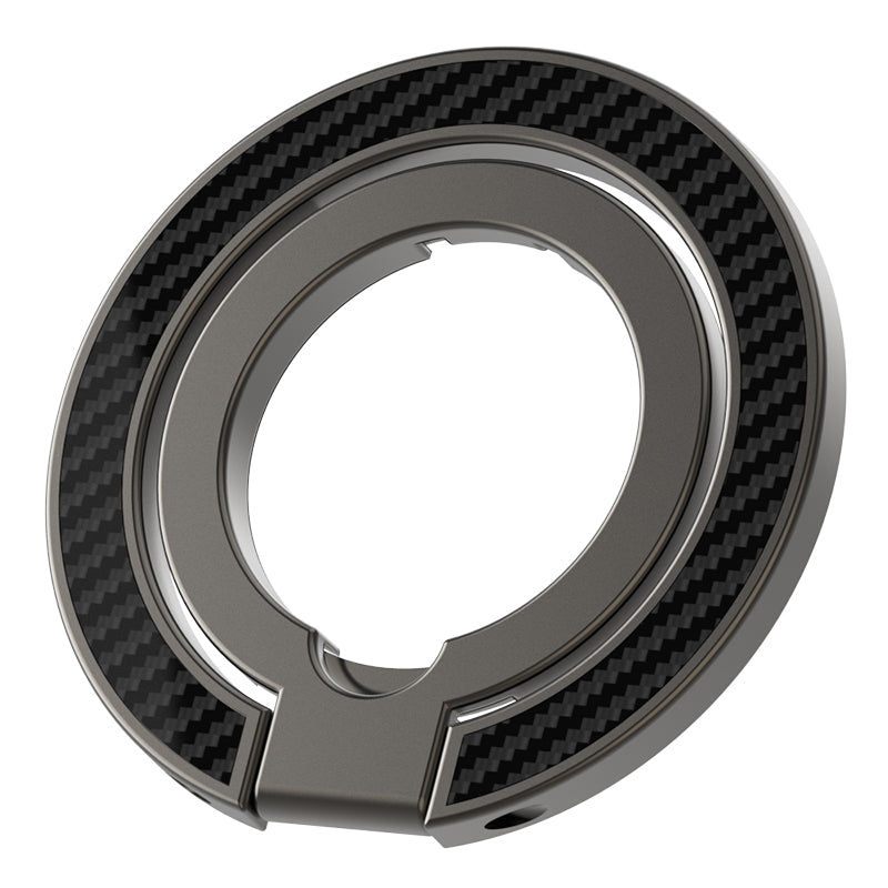 Carbon Fiber Magnetic Ring Buckle