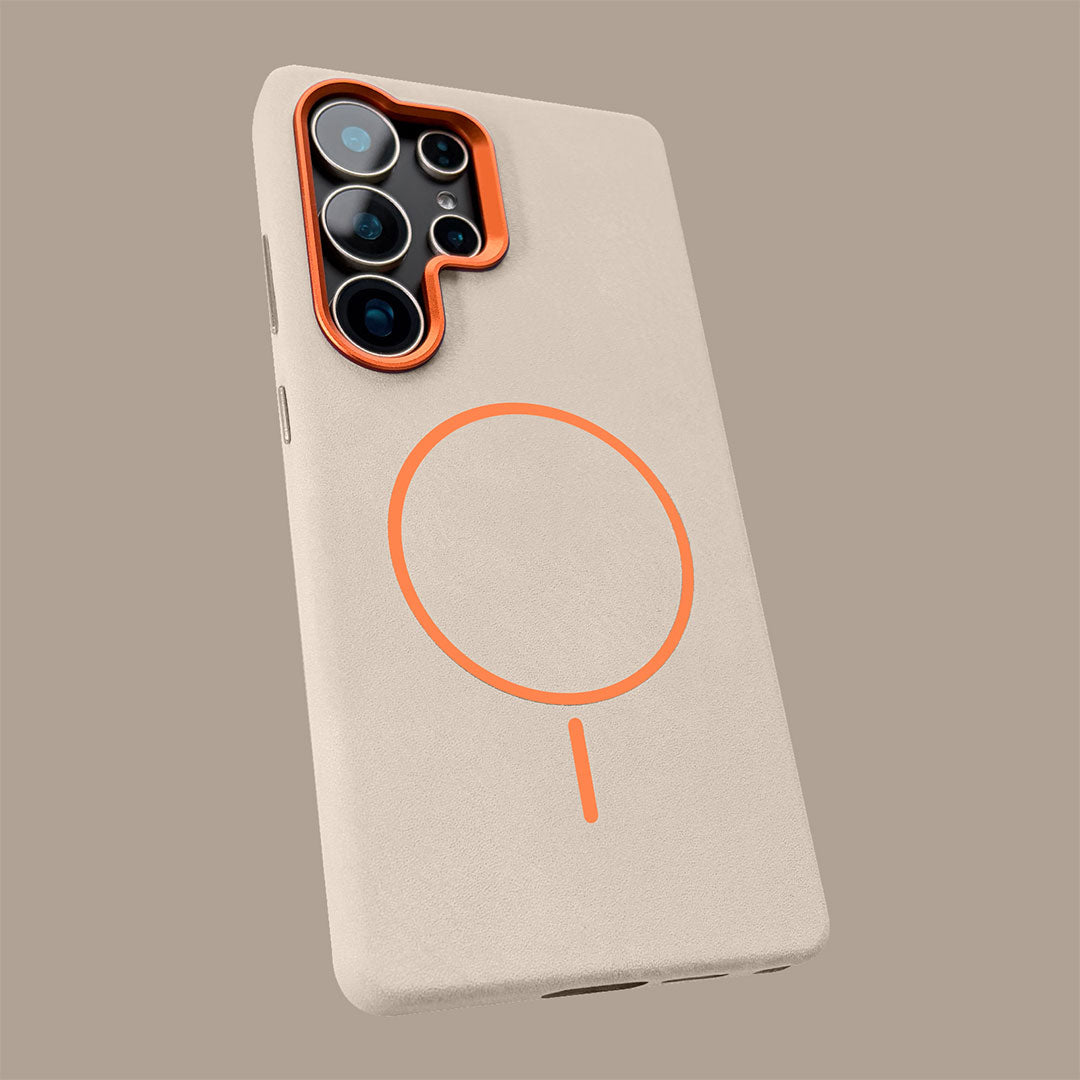 ClearSight Magsafe Galaxy Phone Case