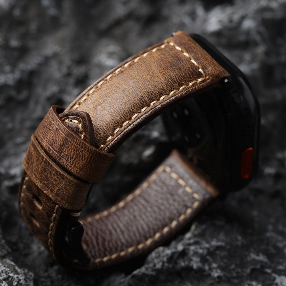 Classic Leather Strap