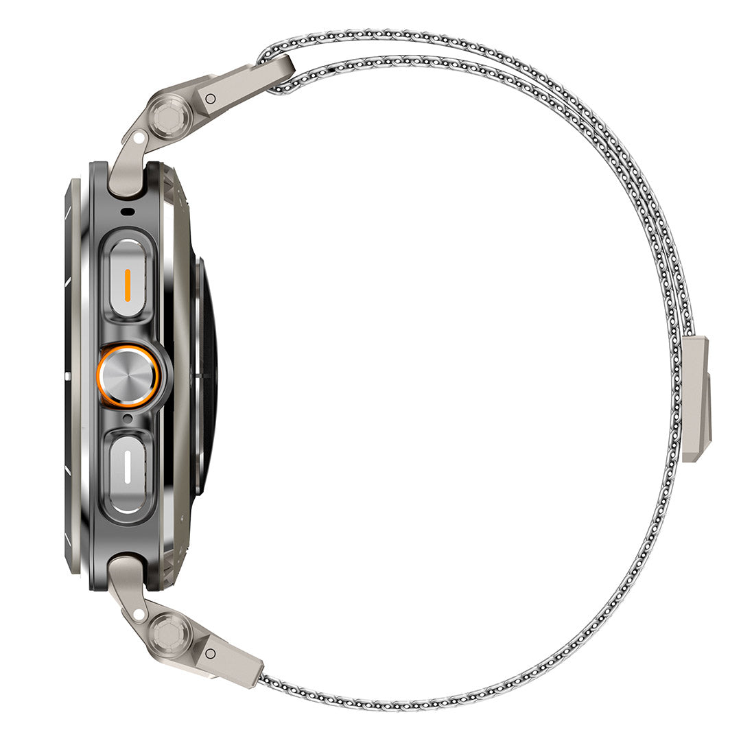 Explorer Milanese Loop Band For Samsung Galaxy Watch Ultra