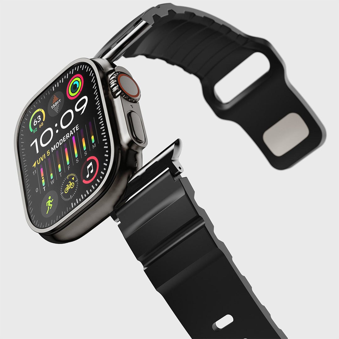 Nebula FKM Band for Apple Watch