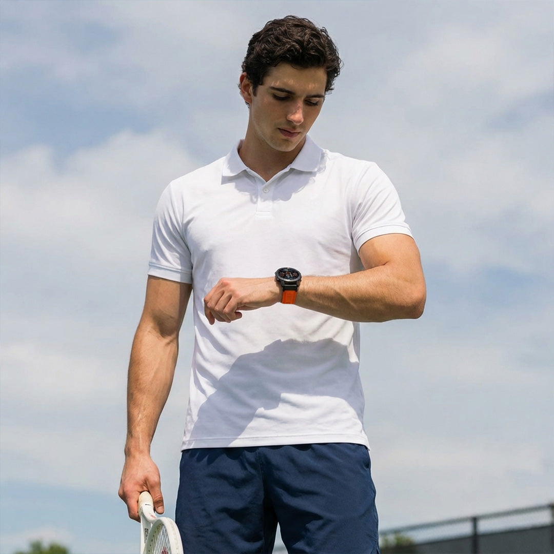 Holiday Silicone Band 2 for Garmin Watch