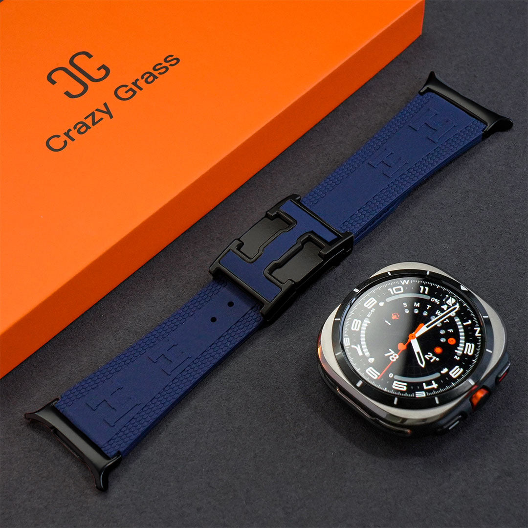 Holiday Silicone Band for Galaxy Watch Ultra