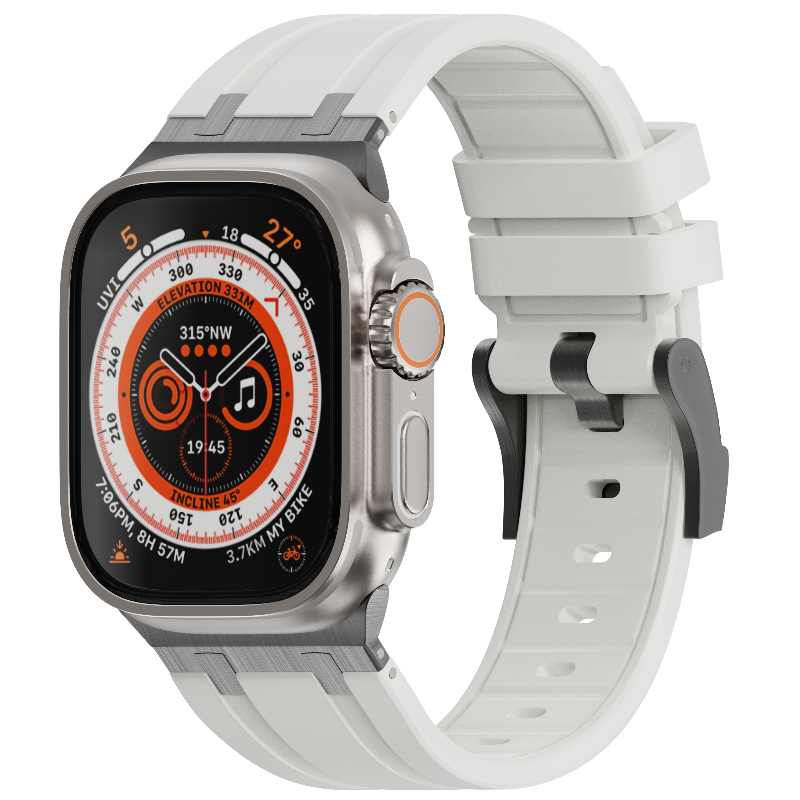 Luxury AP Silicone Band