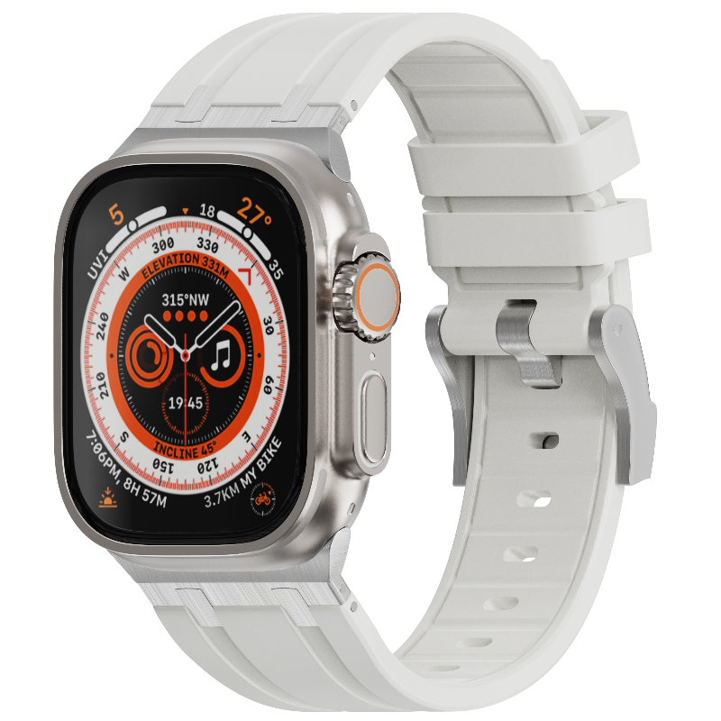 Luxury AP Silicone Band