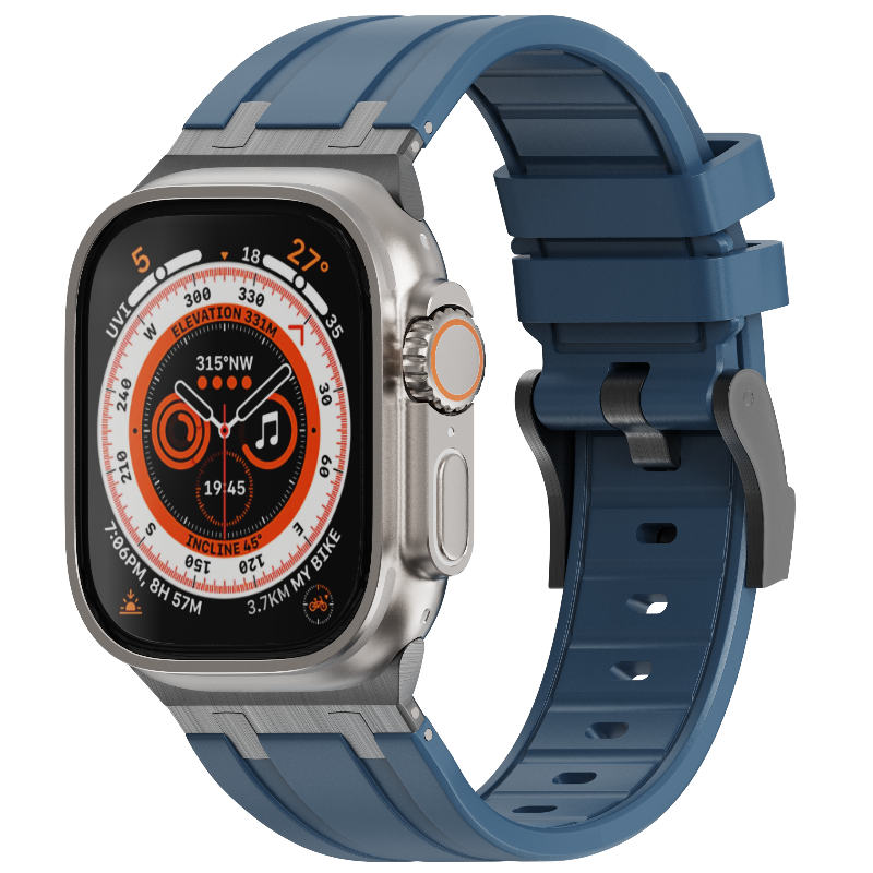 Luxury AP Silicone Band