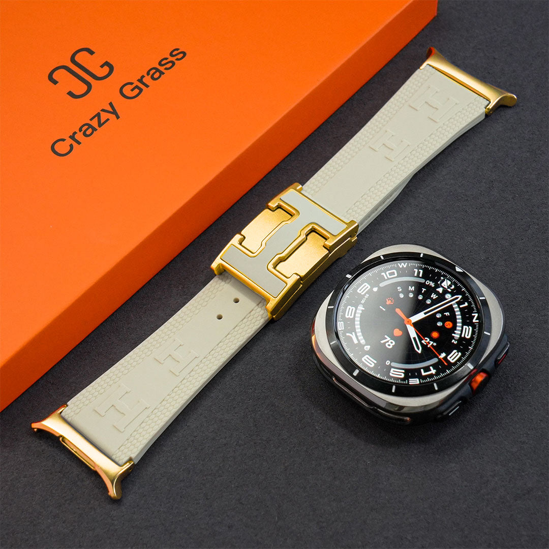Holiday Silicone Band for Galaxy Watch Ultra