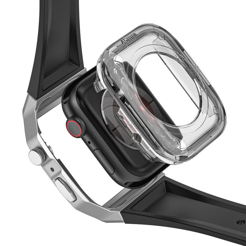 Richard Modified Alloy TPU Band
