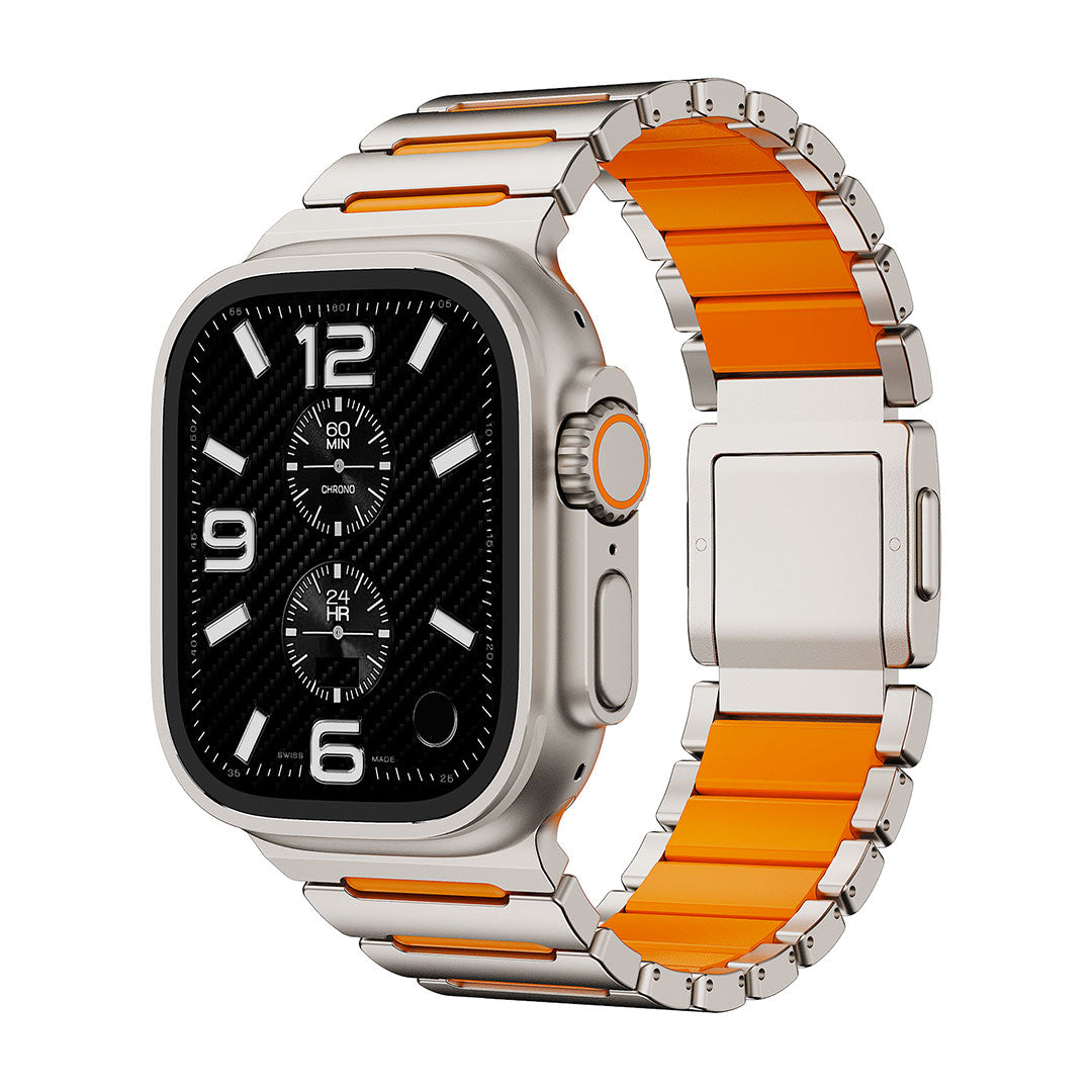 PHANTOM SPACE9 TITANIUM FKM BAND