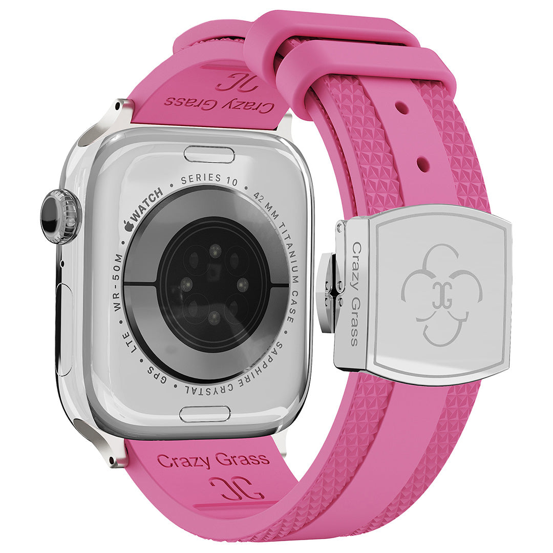 CG Silicone Watch Band For Apple Watch