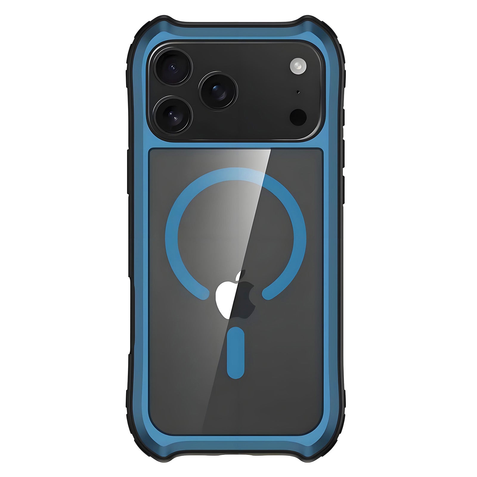 Rugged Magasfe iPhone Case