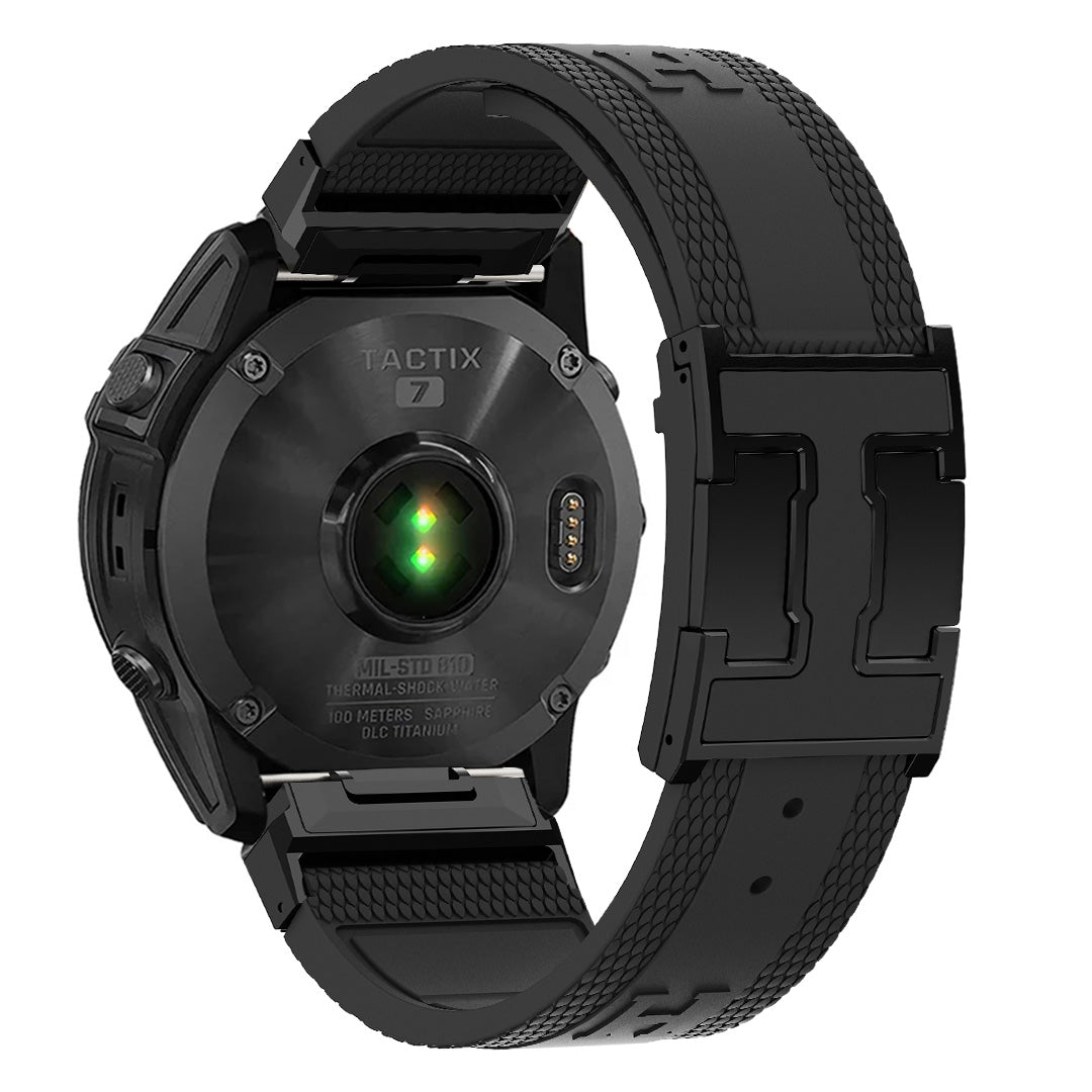 Holiday Silicone Band for Garmin Watch