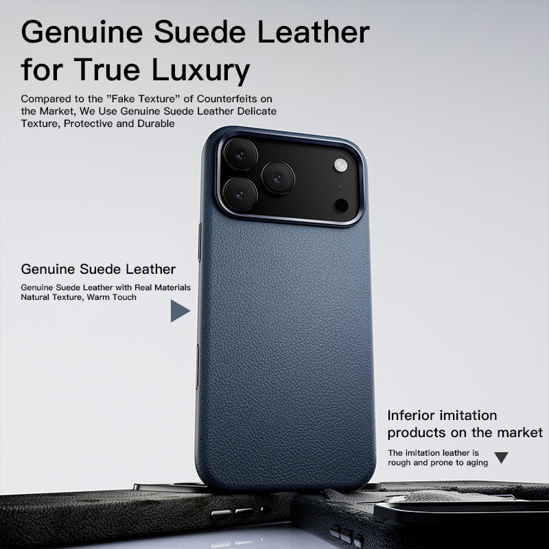 Transparente, mattierte Magsafe-Schutzhülle für iPhone