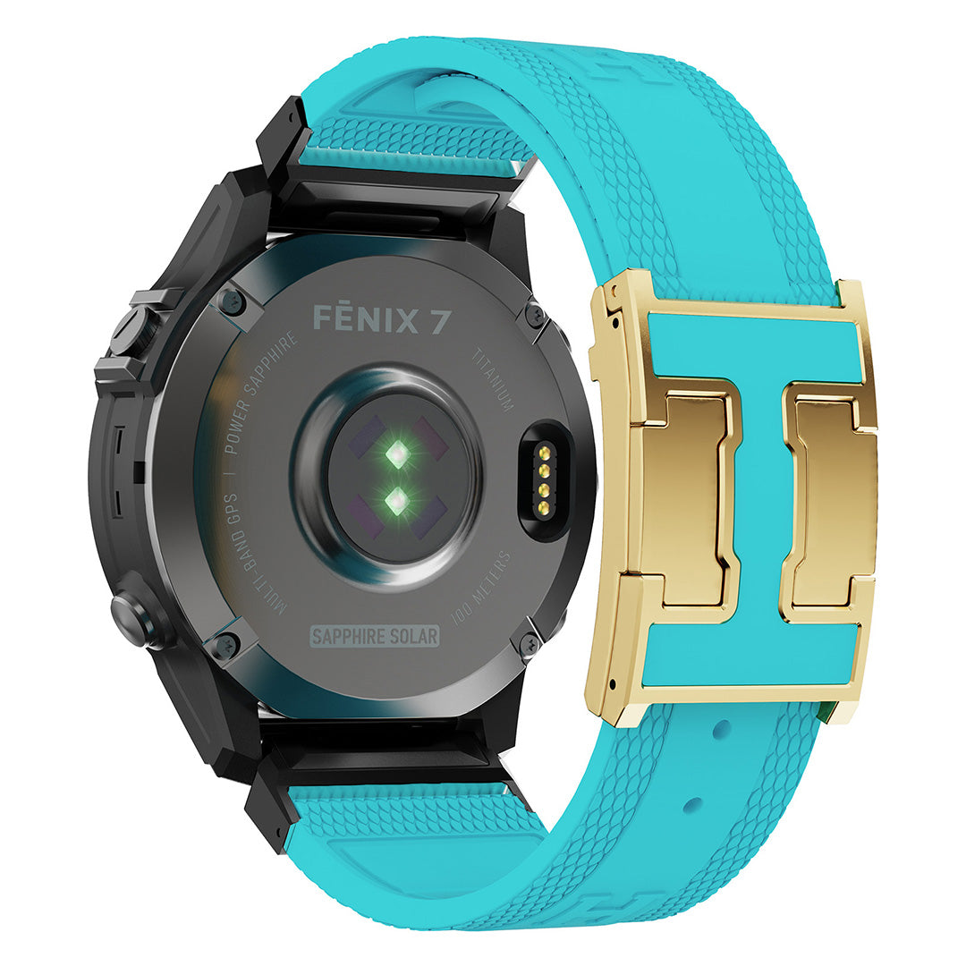 Holiday Silicone Band for Garmin Watch