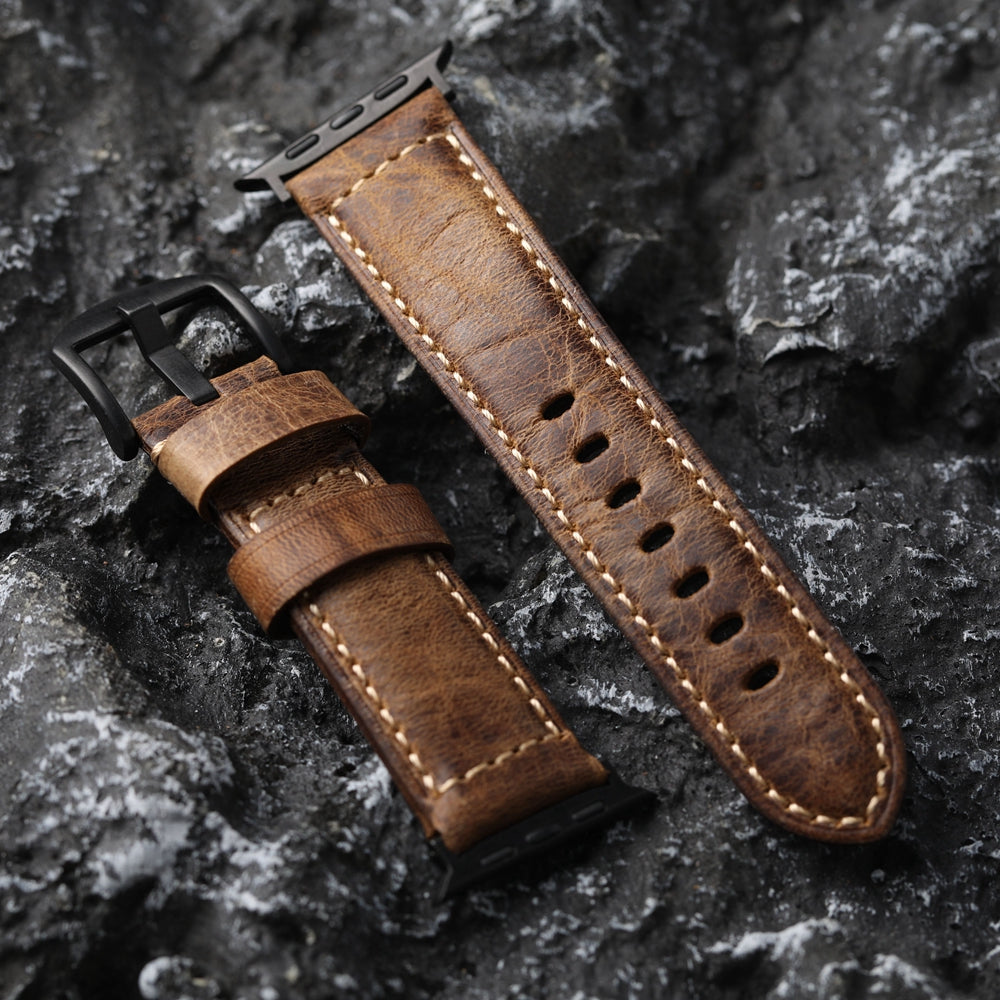 Classic Leather Strap