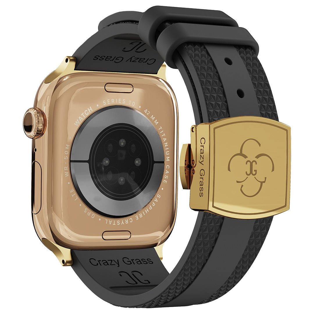 CG Silicone Watch Band For Apple Watch