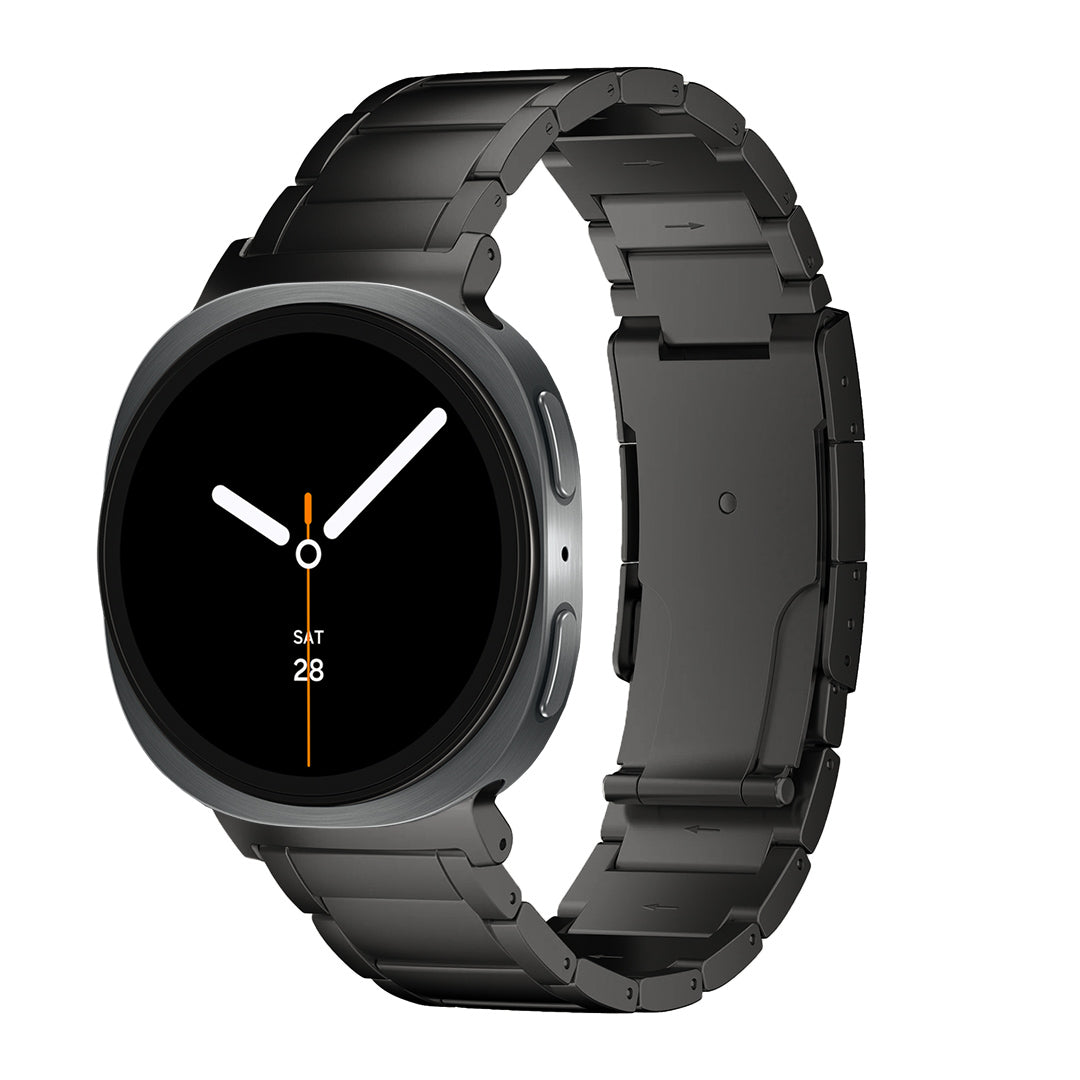 TITANIUM LINK BAND LUX913 FOR GALAXY WATCH