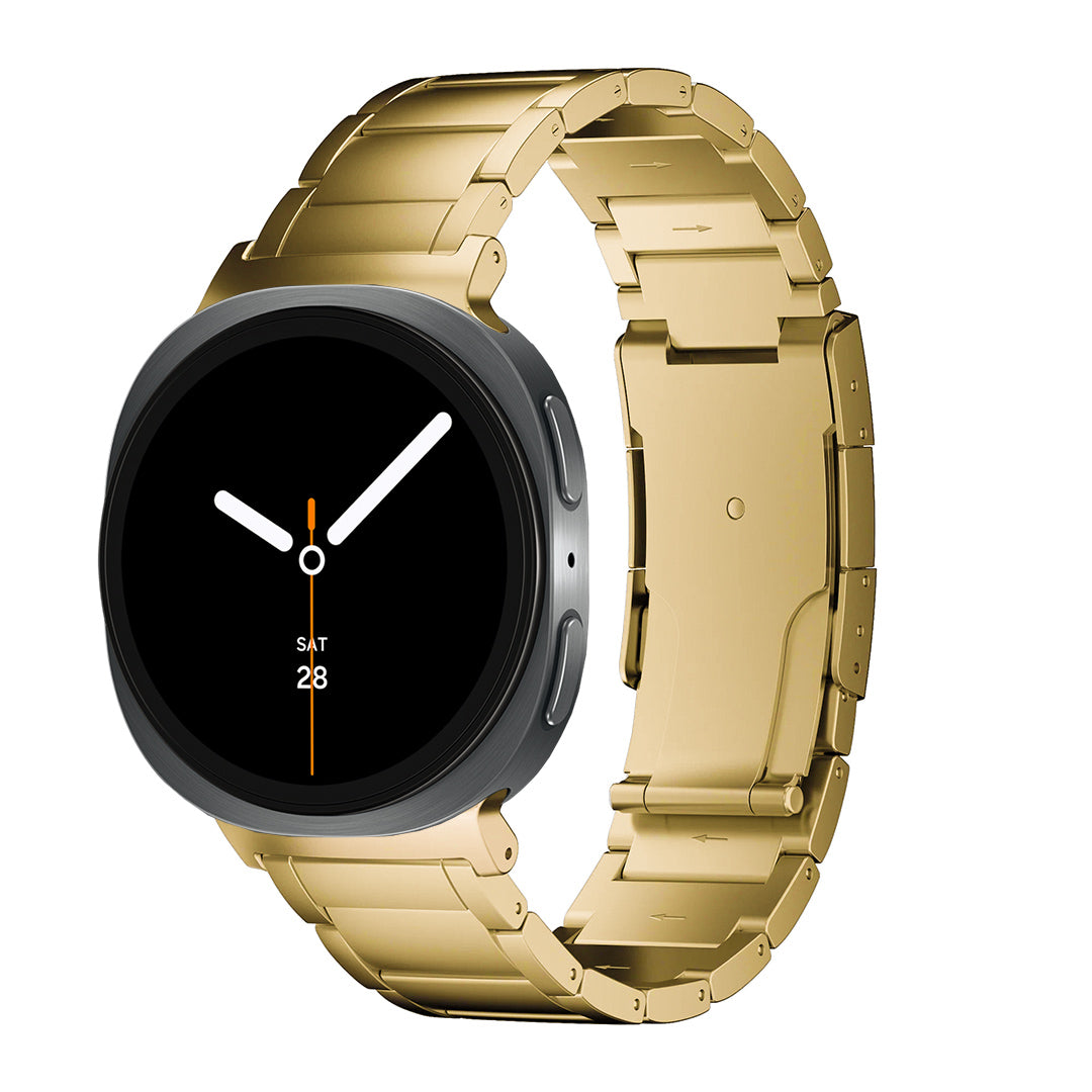 TITANIUM LINK BAND LUX913 FOR GALAXY WATCH