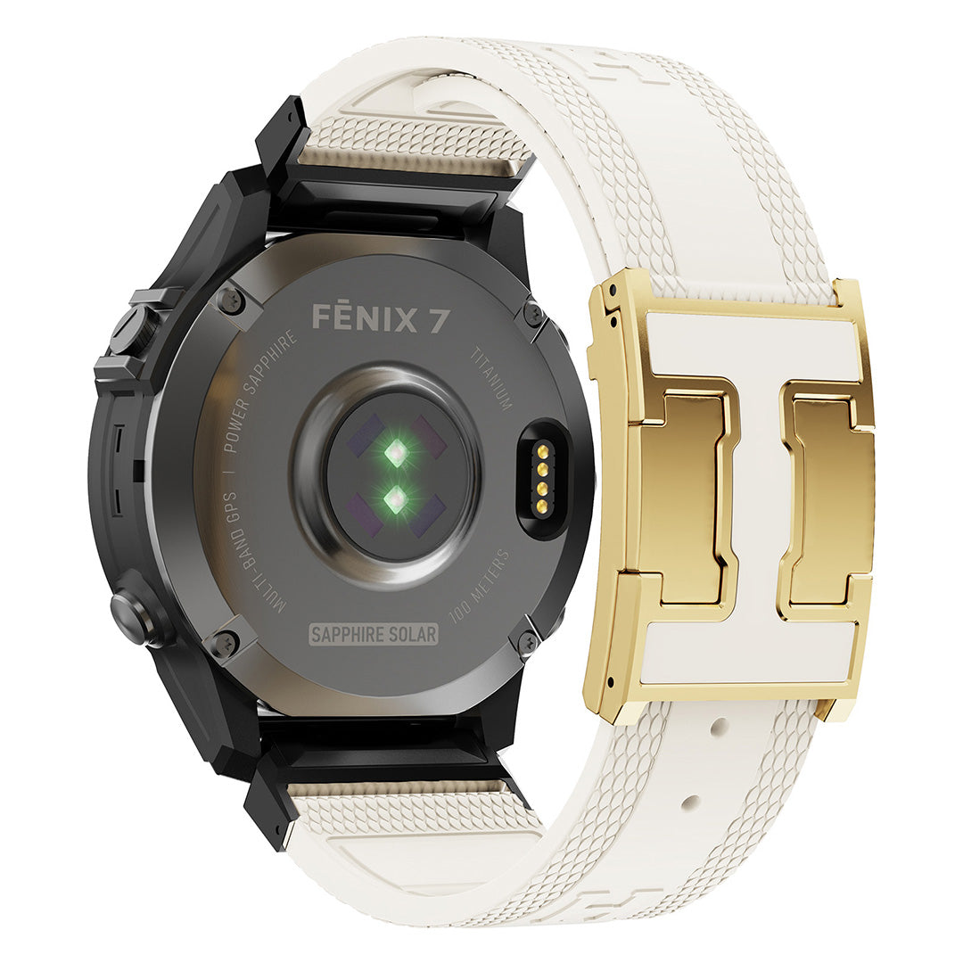 Holiday Silicone Band for Garmin Watch