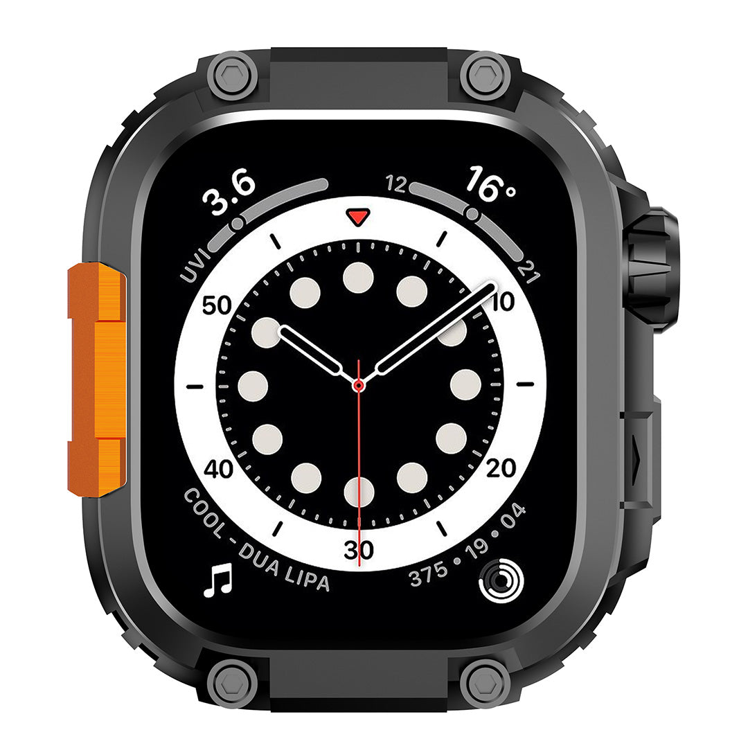 Armored Case For Apple Watch 46mm