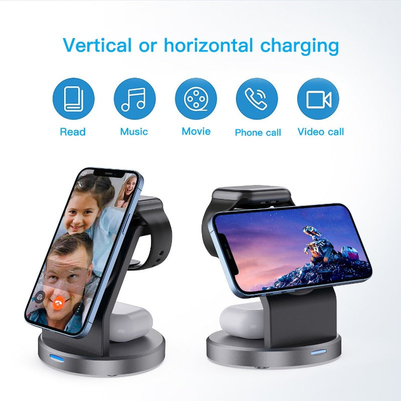 3 in 1 Charging Stand