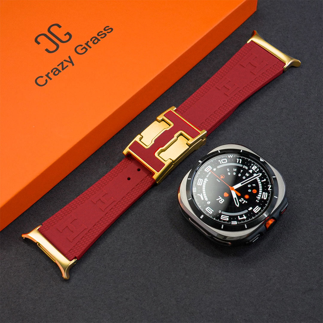 Holiday Silicone Band for Galaxy Watch Ultra