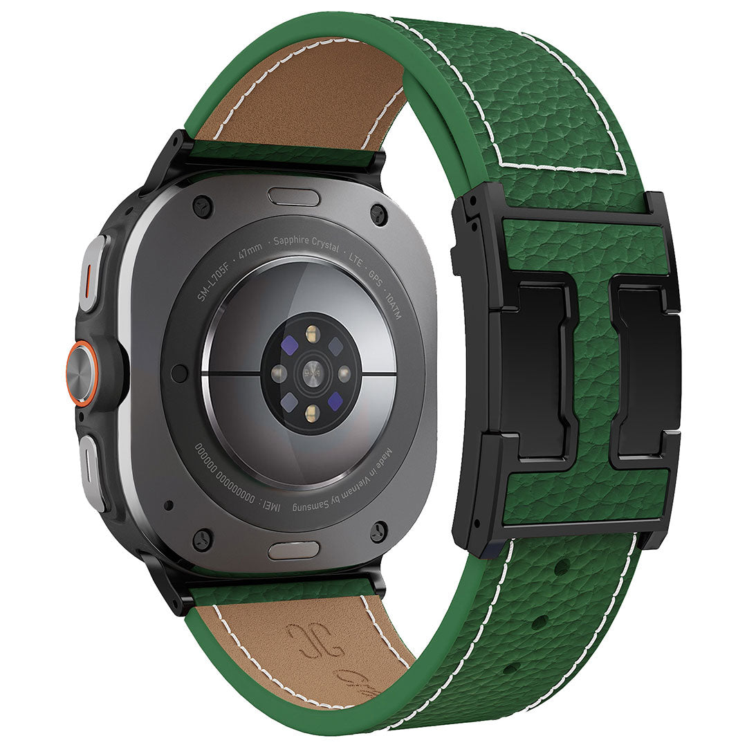 Leather Band For Samsung Galaxy Watch Ultra L25