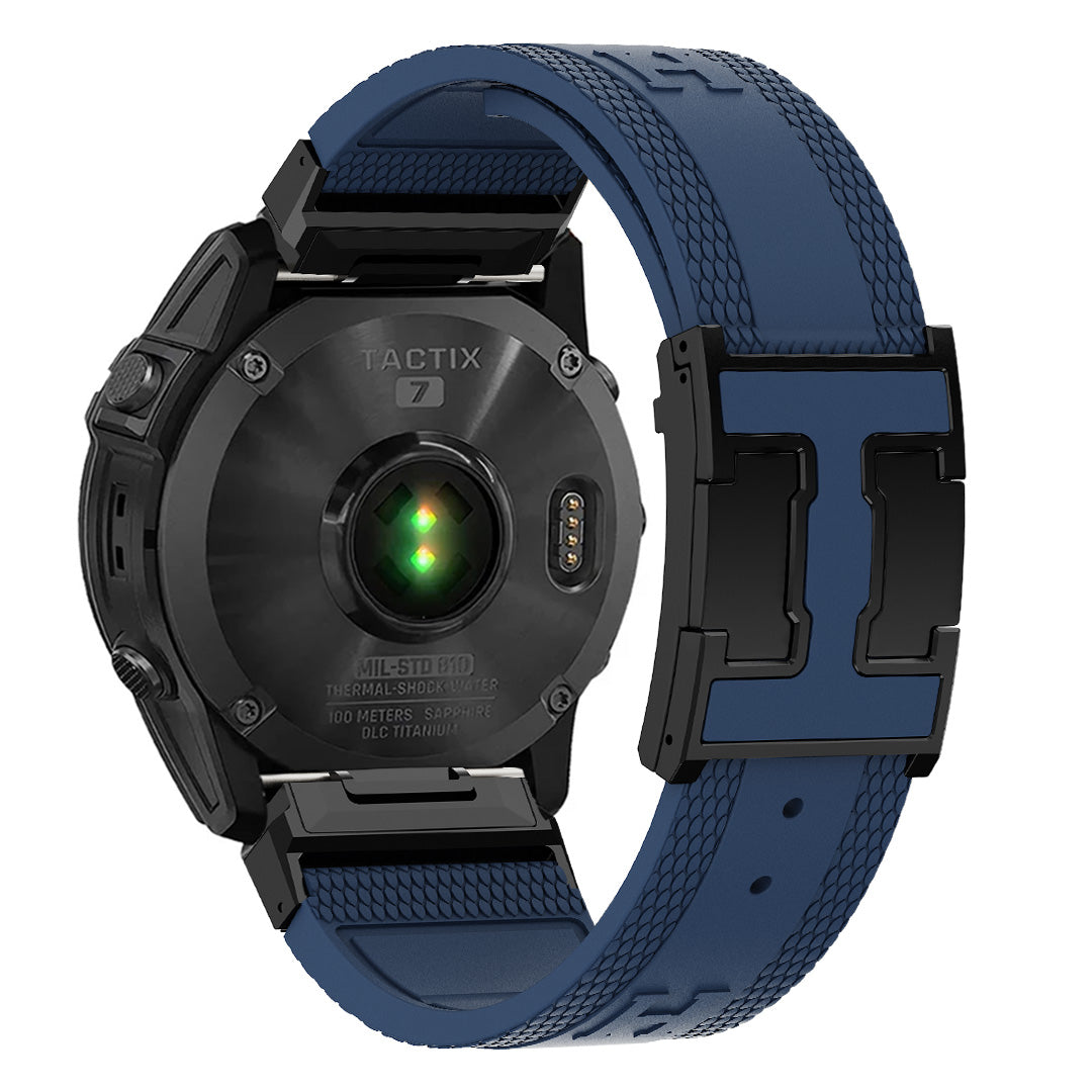 Holiday Silicone Band for Garmin Watch