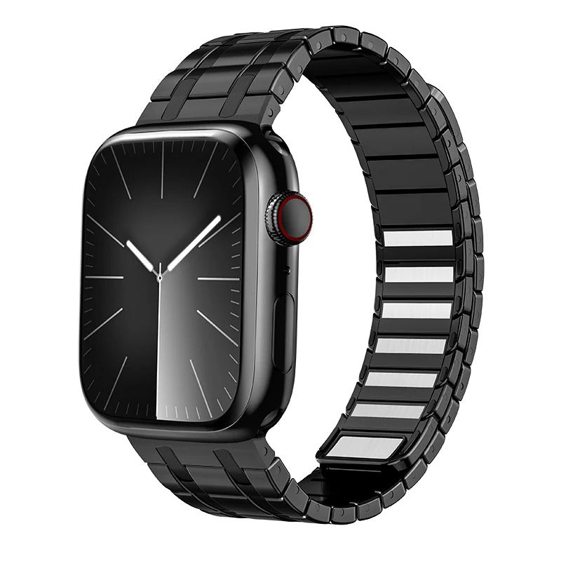 AP Magnetic Stainless steel Band For Apple Watch