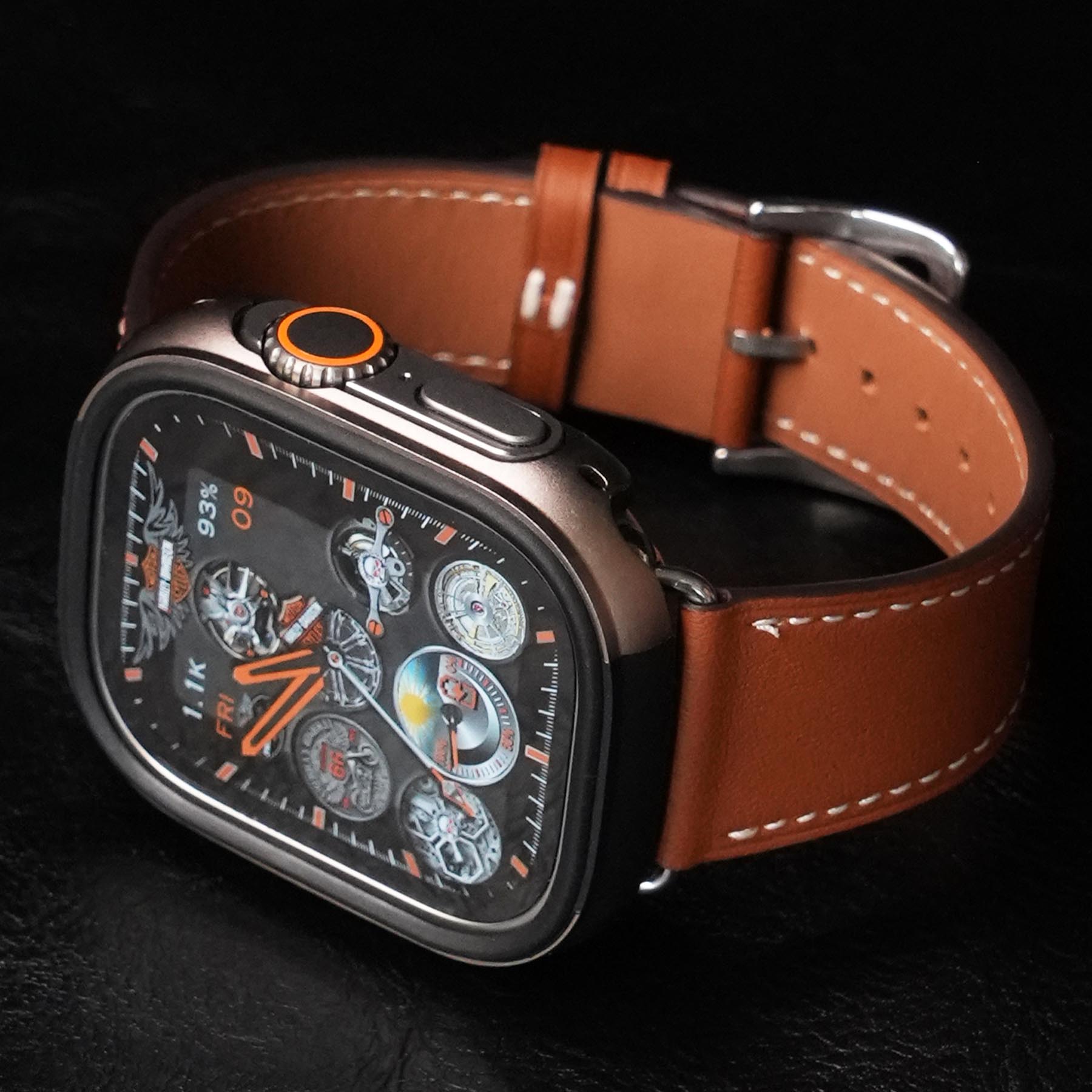 Premium Leather Band